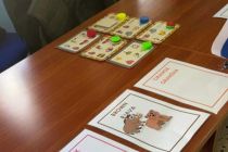 Projekt Erasmus+ Učenje jezikov preko igre