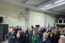 Spominska slovesnost pri Mali Nedelji