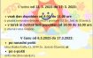 Vpis novincev v vrtec Sonček Sv. Jurij ob Ščavnici