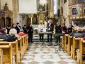 Glasbeni pozdrav pomladi v ljutomerski cerkvi