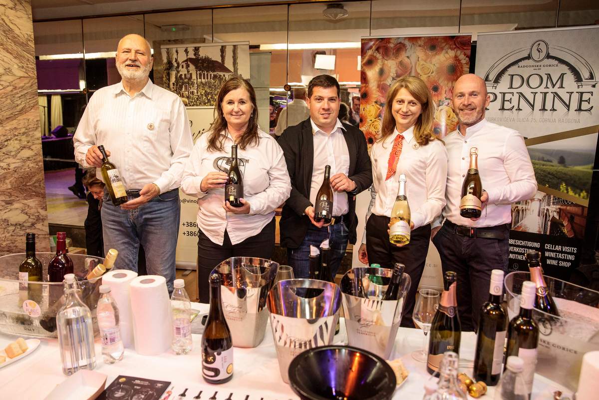 1. Festival štajerskih vin Best of Štajerska