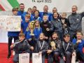 Pionirji PGD Stročja vas državni podprvaki