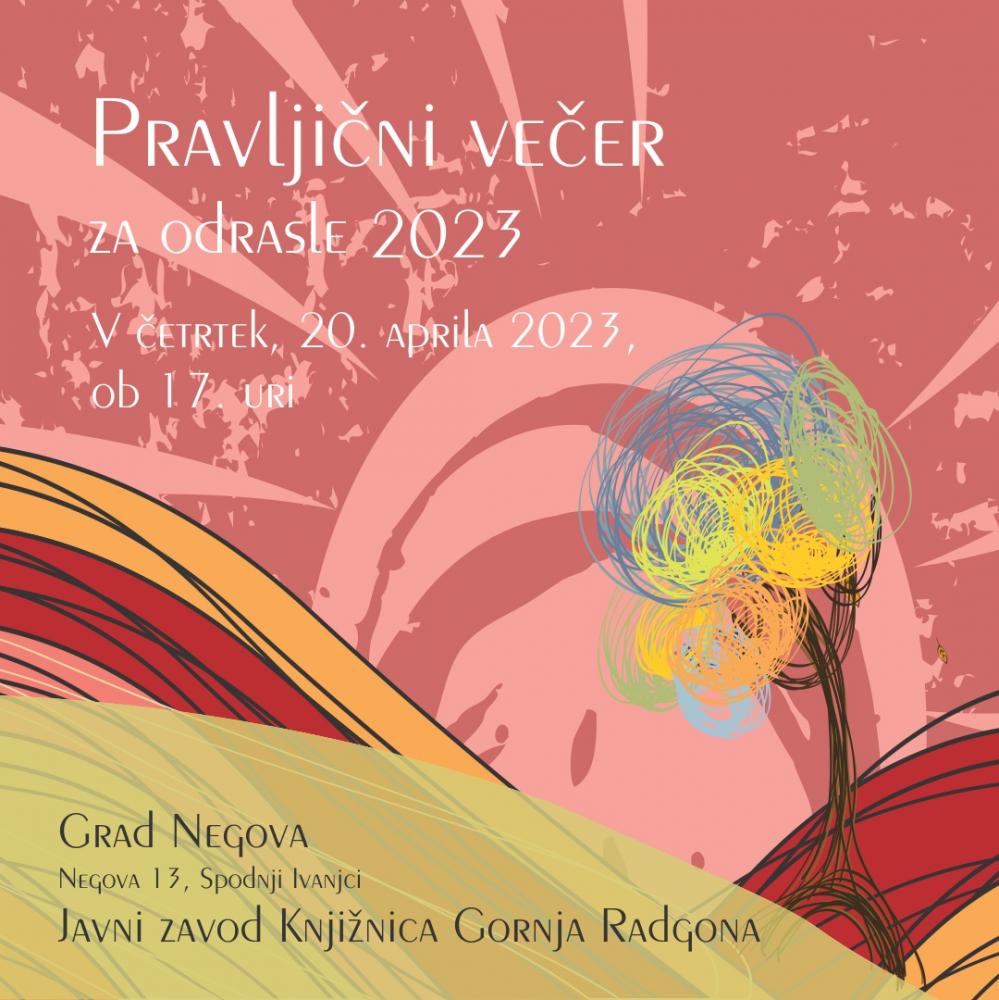 Pravljični večer za odrasle