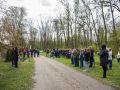 Spominska slovesnost na Moti