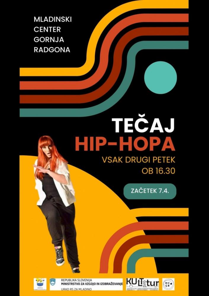 Tečaj HIP-HOPA