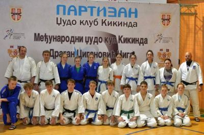 Prleški judoisti