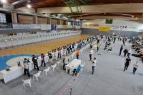 32. DP v streljanju z zračno puško in pištolo