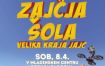 Lov na pirhe, velikonočna delavnica in film Zajčja šola