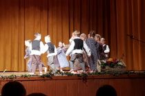 Območna revija vrtčevskih folklornih skupin