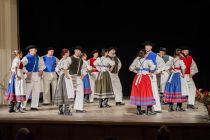 Območno srečanje odraslih folklornih skupin