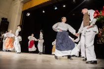 Območno srečanje odraslih folklornih skupin