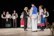 Območno srečanje odraslih folklornih skupin