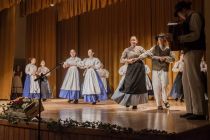 Območno srečanje osnovnošolskih folklornih skupin
