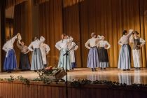 Območno srečanje osnovnošolskih folklornih skupin