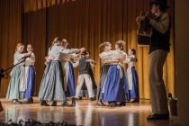 Območno srečanje osnovnošolskih folklornih skupin