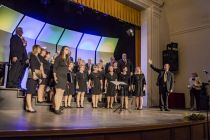 Pevski festival odraslih zborov in malih vokalnih skupin