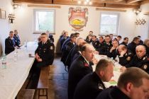 Skupščina Gasilske zveze Ljutomer