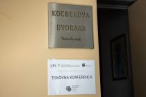 Tiskovna konferenca o poteku nadgradnje vodovoda sistema C