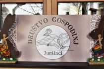 Velikonočna razstava Društva gospodinj Juršinci