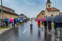 Velikonočni blagoslov na Moti