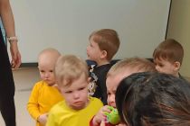 Zaključek bralnega projekta v vrtcu Mala Nedelja