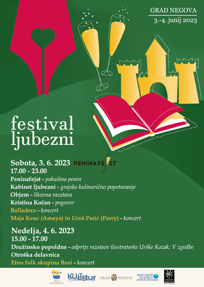 FESTIVAL LJUBEZNI