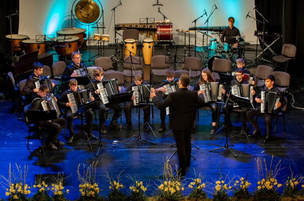 KONCERT UČENCEV KONSERVATORIJA ZA GLASBO IN BALET MARIBOR, PODRUŽNIČNA ŠOLA LENART