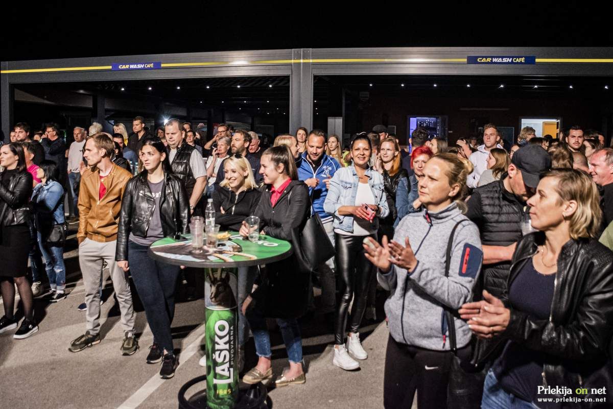 5. obletnica Car Wash avtopralnice v Ljutomeru
