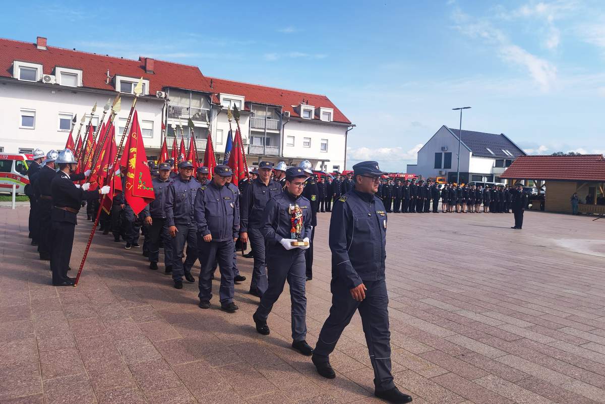 Florijanova maša v Križevcih