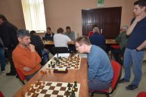 16. Slovenskogoriška šahovska liga