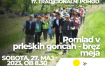 17. tradicionalni pohod Pomlad v prleških goricah
