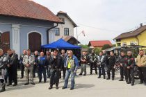 Blagoslov motorjev pri Mali Nedelji
