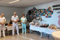 Dan odprtih vrat Ginekološko porodniškega oddelka SBMS