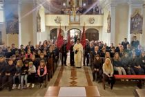 Florjanova maša pri Sv. Tomažu