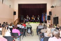 Koncert Glorije Vočanec pri Svetem Tomažu