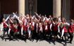 Koncert otroških zborov München Chorbuben in München Cbormädchen