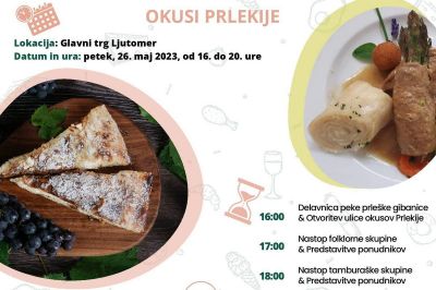 Okusi Prlekije