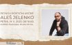 Petkov poetični večer: ALEŠ JELENKO