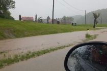 Poplave v občini Sveti Tomaž - Hranjigovci-Zg. Ključarovci