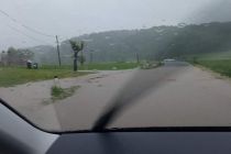 Poplave v občini Sveti Tomaž - Hranjigovci-Zg. Ključarovci