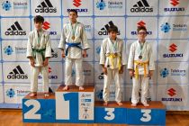 Prleški judo tekmovalci na državnem prvenstvu