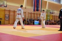 Prleški judo tekmovalci na državnem prvenstvu