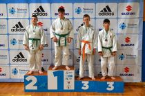 Prleški judo tekmovalci na državnem prvenstvu