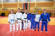 Prleški judo tekmovalci na državnem prvenstvu