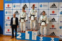 Prleški judo tekmovalci na državnem prvenstvu