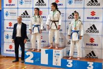 Prleški judo tekmovalci na državnem prvenstvu