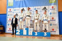 Prleški judo tekmovalci na državnem prvenstvu