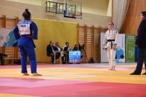 Prleški judo tekmovalci na državnem prvenstvu