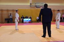 Prleški judo tekmovalci na državnem prvenstvu