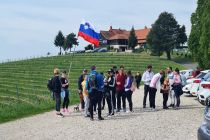 Prvomajski pohod na Jeruzalem